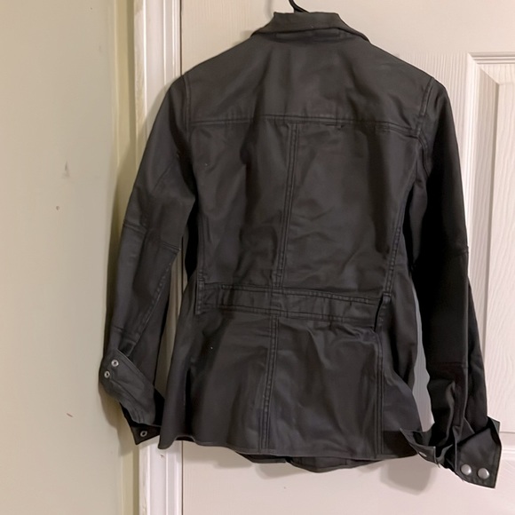 J.Crew jacket for women with zipper and button closure. Size XS - Picture 7 of 7